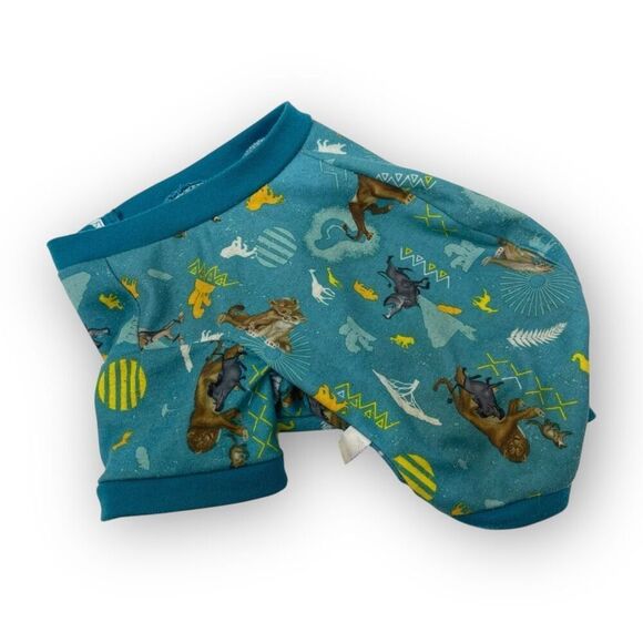 Build A Bear Workshop Disney The Lion King Simba Sleeper Pajama Used Flawed BABW - Picture 1 of 9